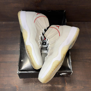 Jordan 11 Retro Platinum Tint Size 11 (Pre-Owned) - back