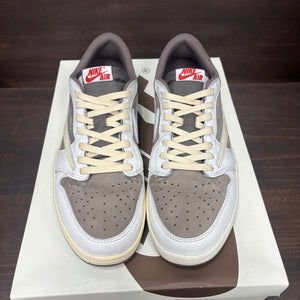 Jordan 1 Retro Low OG SP Travis Scott Reverse Mocha - Image 3