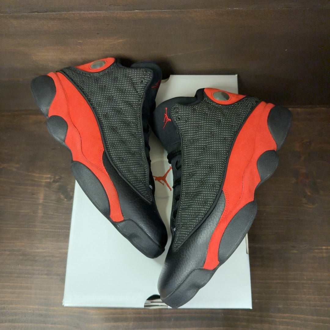 Jordan 13 Retro Bred (2017) Size 11 (Pre-Owned)