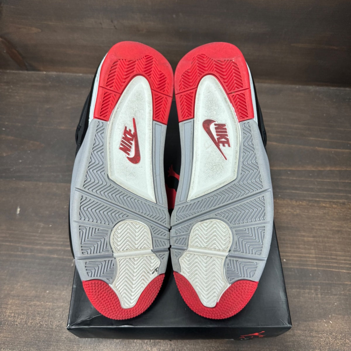 Jordan 4 Retro Bred (2019) - Image 6
