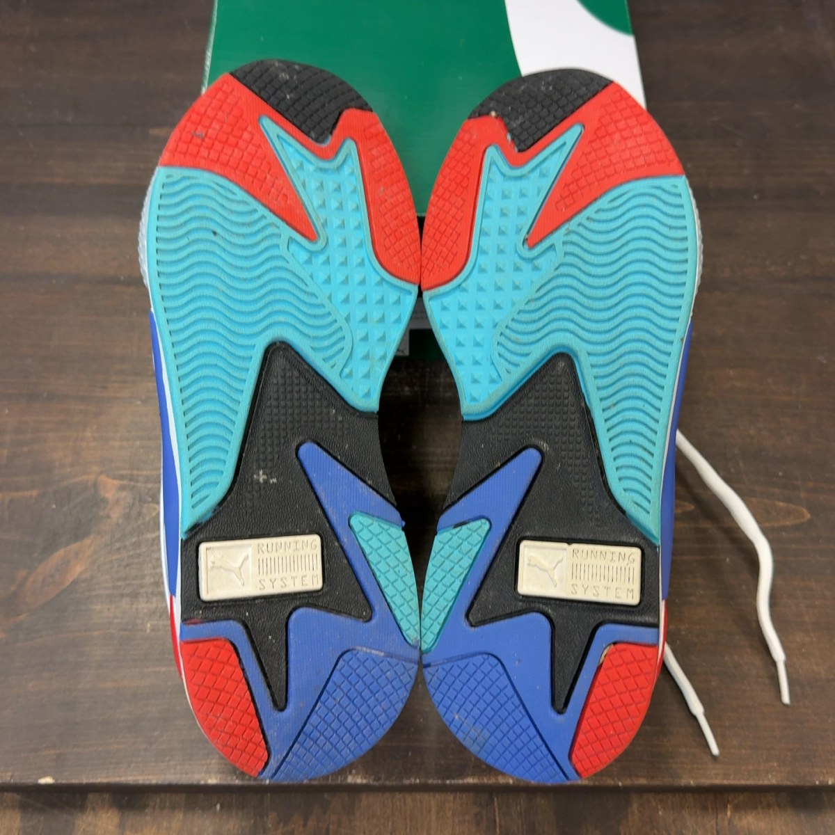 Puma RS-X3 Puzzle Puma White - Image 9