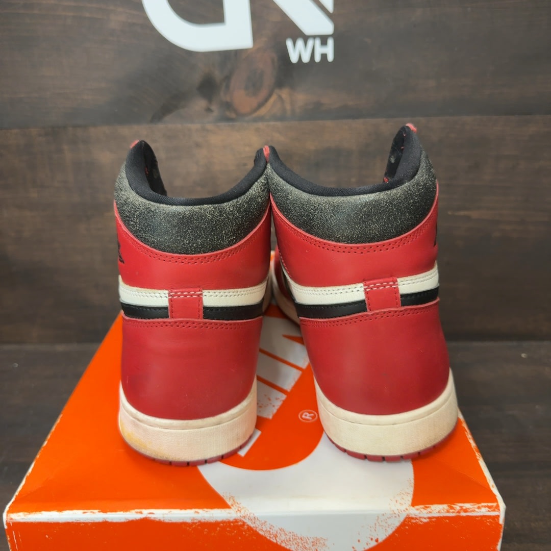 Jordan 1 Retro High OG Chicago Lost and Found - Image 4