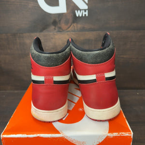 Jordan 1 Retro High OG Chicago Lost and Found - Image 4