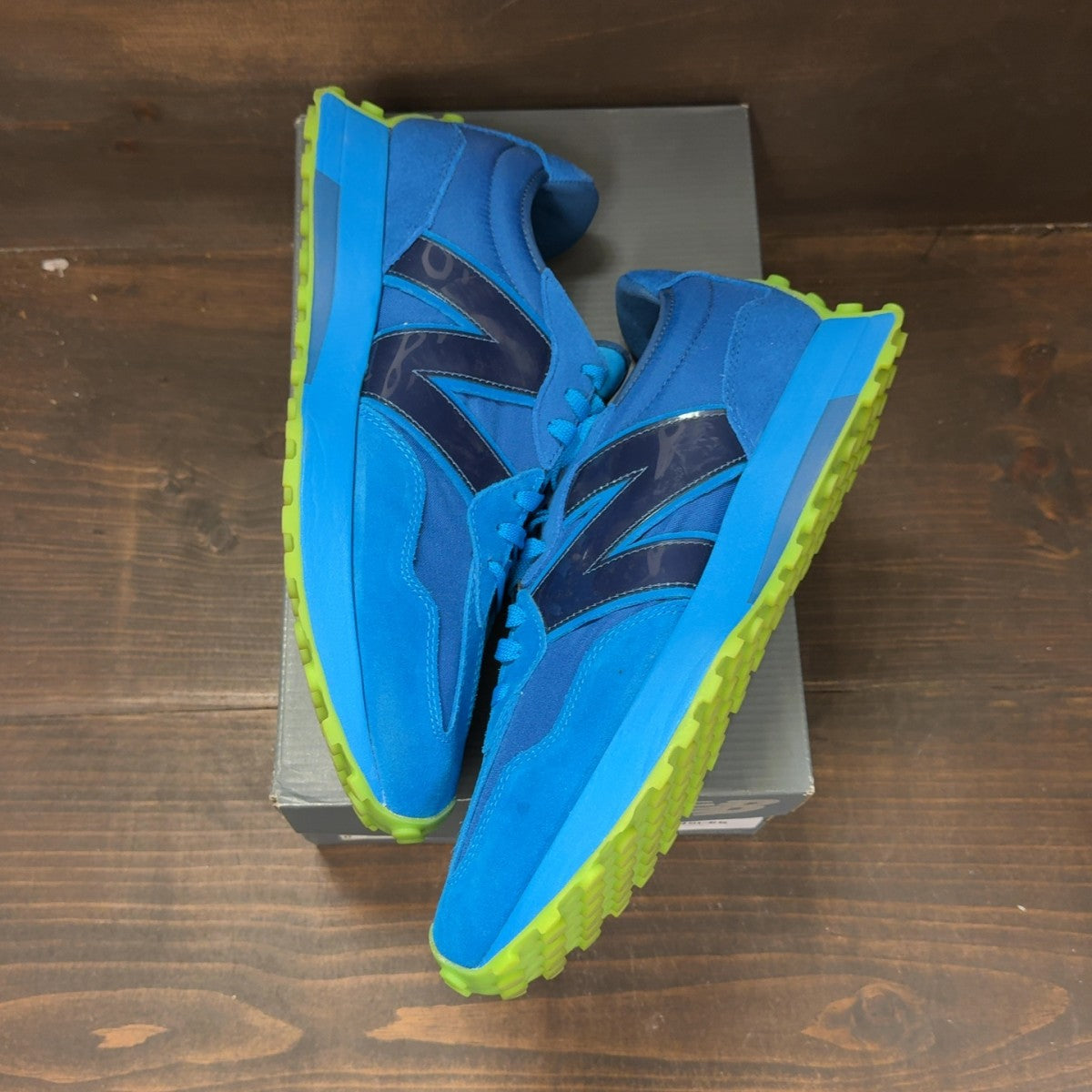 New Balance 327 Kawhi Jolly Rancher - Image 2