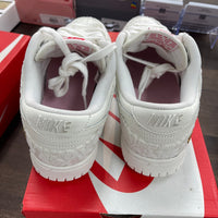 Give Her Flowers Dunk Low (W) (USED)