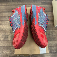 Kiko Kostadinov Classic Red Wood Crepe ASICS Gel-Terrain US4-S (Used)