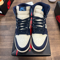 Obsidian Jordan 1 High (GS) (USED)