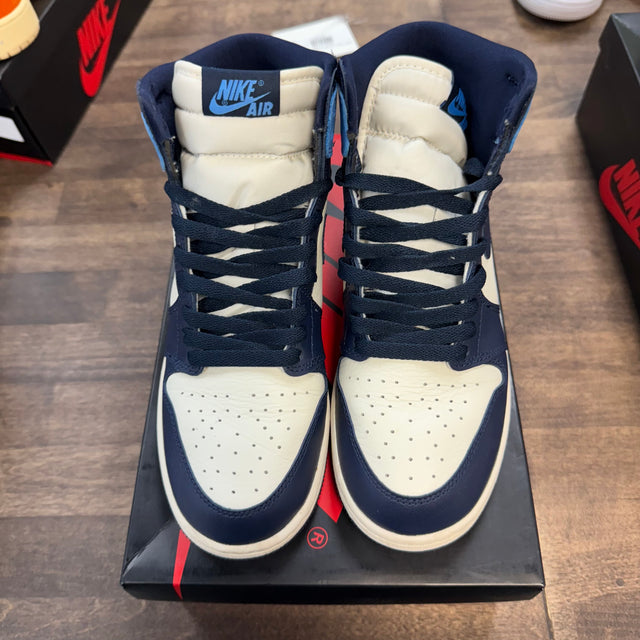 Obsidian Jordan 1 High (GS) (USED)