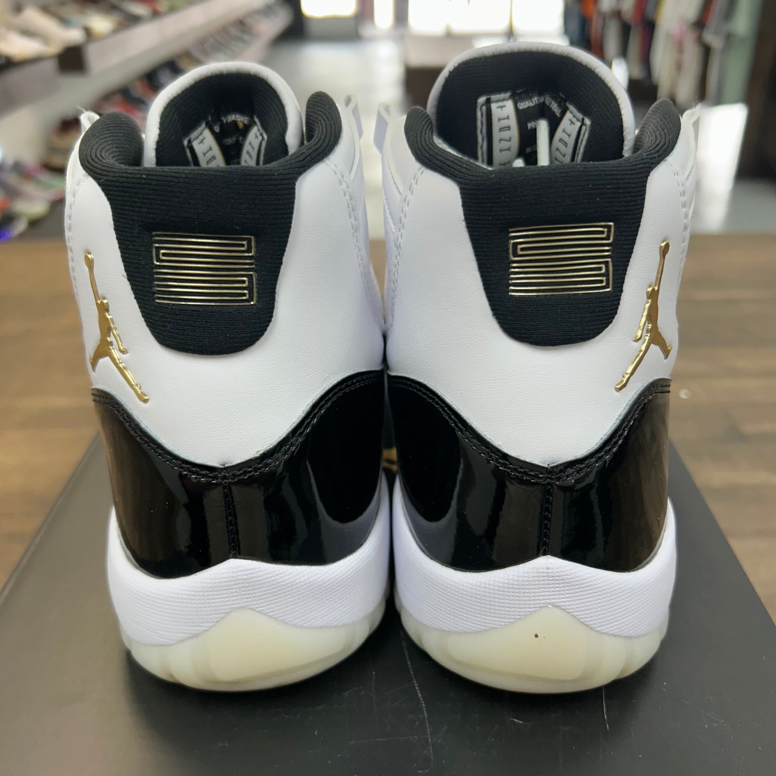 DMP Gratitude Jordan 11 (USED)