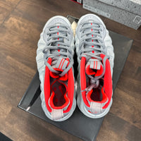 Pure Platinum Foamposite (USED)