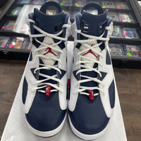 Olympic Jordan 6 (2024) (USED)