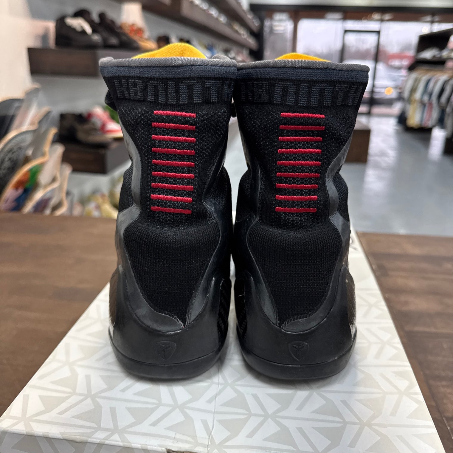 Kobe 9 Elite Inspiration (USED)