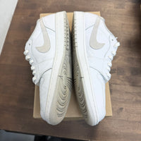 Neutral Grey Jordan 1 Low OG (USED, No Box)