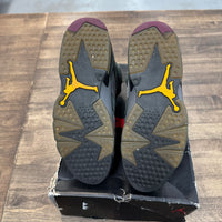 Bordeaux Jordan 6 Retro (USED)