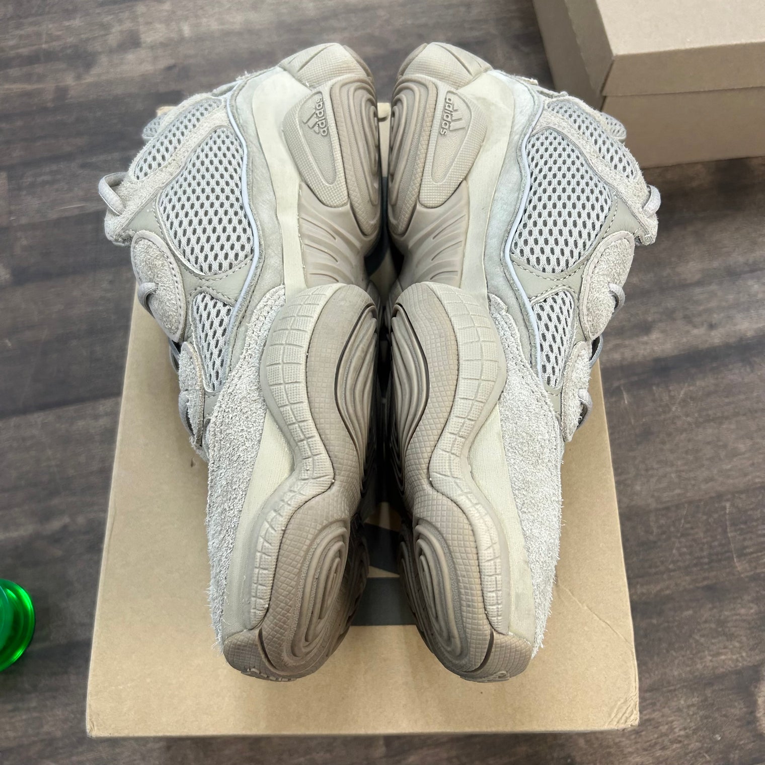 Taupe Light Yeezy 500 (Used)