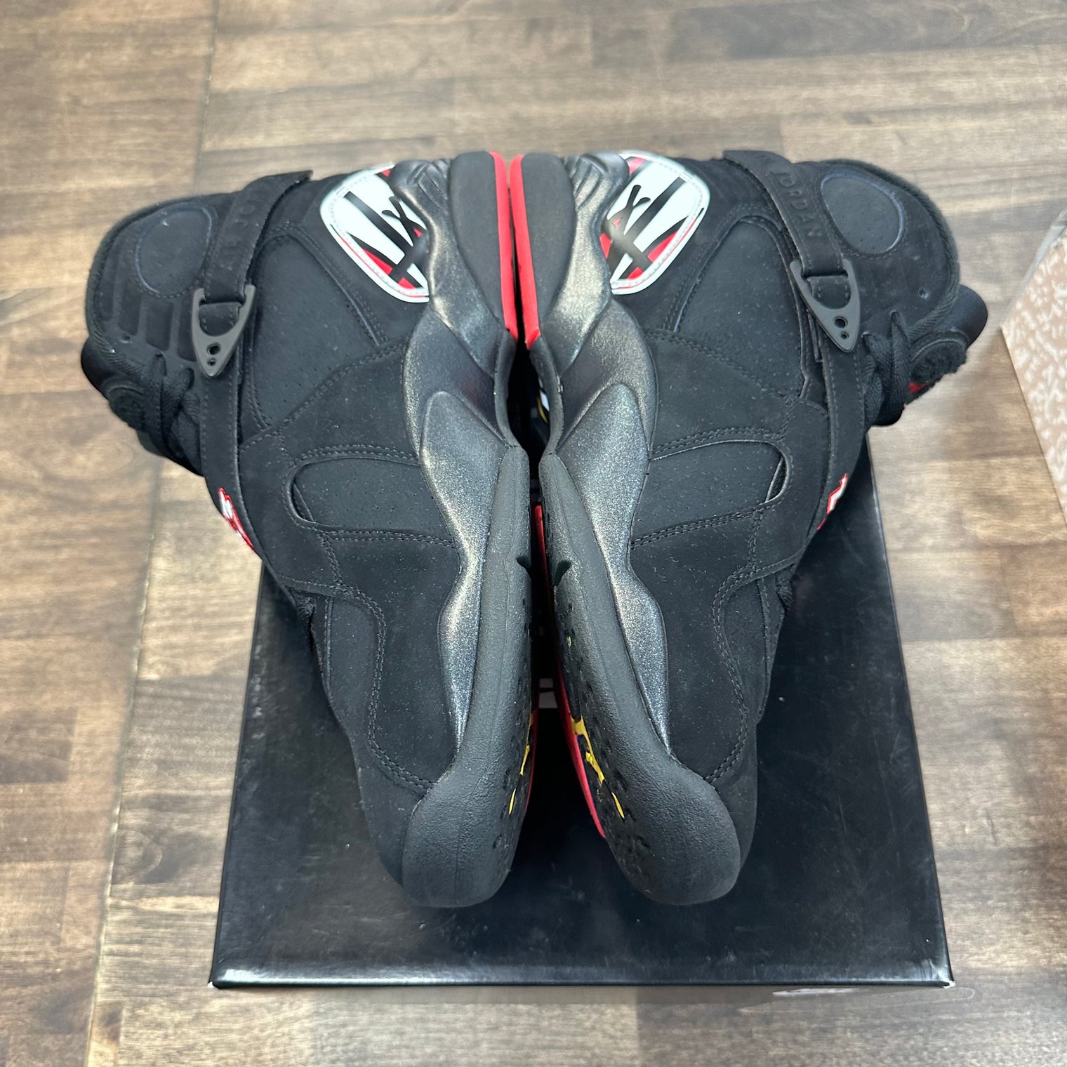Playoff Jordan 8 (USED)
