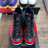 Metallic Red Nike Foamposite One (2023) (USED)