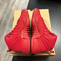 Gym Red Jordan 12 (USED)