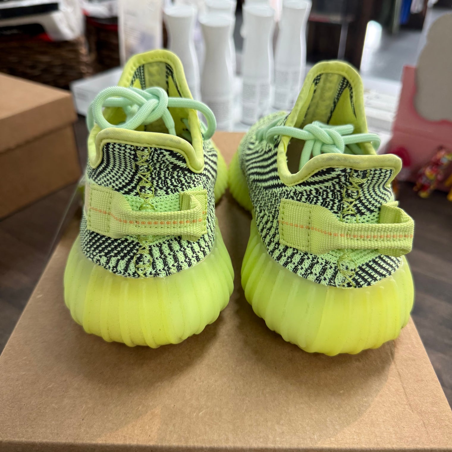 Yeezreel Yeezy 350 (USED, No Box)
