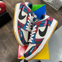 Parra Abstract SB Dunk Low (USED)