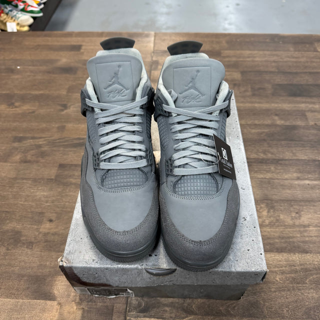 Wet Cement Jordan 4 Retro SE (USED)