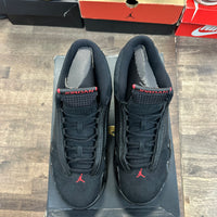 Last Shot Jordan 14 Retro (2018) (USED)