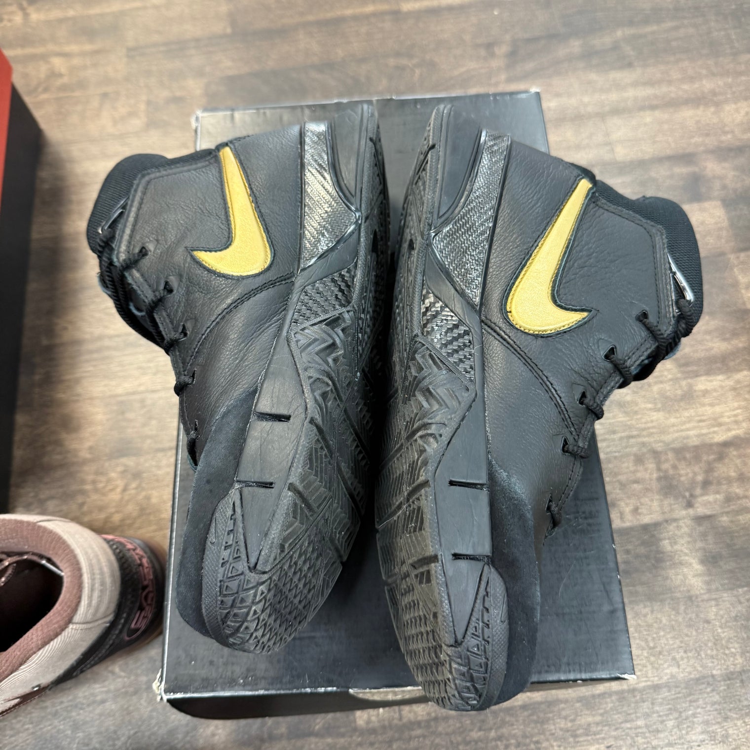 Mamba Day Kobe 1 Protro (USED)