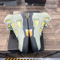 Jordan 5 Retro Jade Horizon (US 6.5Y) (USED)