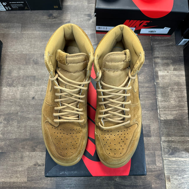 Jordan 1 Retro High Wheat (USED)