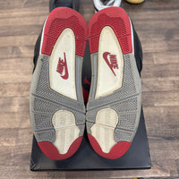 Bred Jordan 4 2019 (USED)