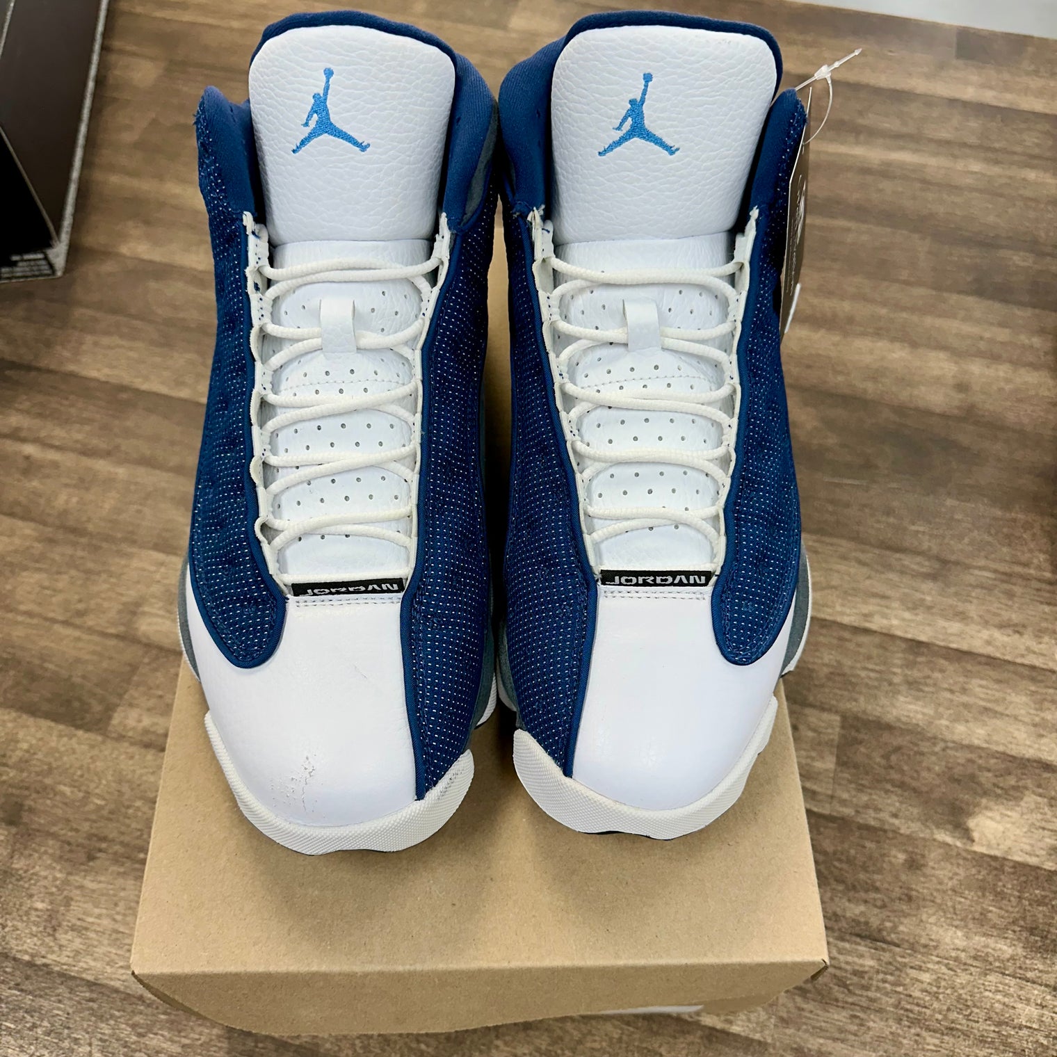 Flint Jordan 13 (USED, No Box)