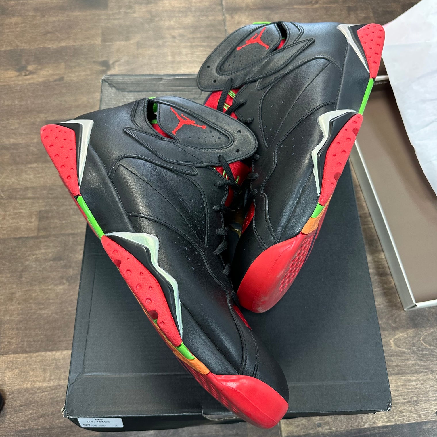 Marvin the Martian Jordan 7 Retro (USED)