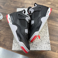 Bred Jordan 4 Reimagined (USED)