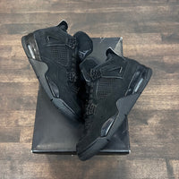 Jordan 4 Black Cat (USED)
