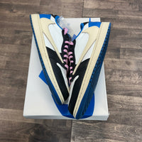 Fragment Travis Scott Jordan 1 Low OG SP (USED)