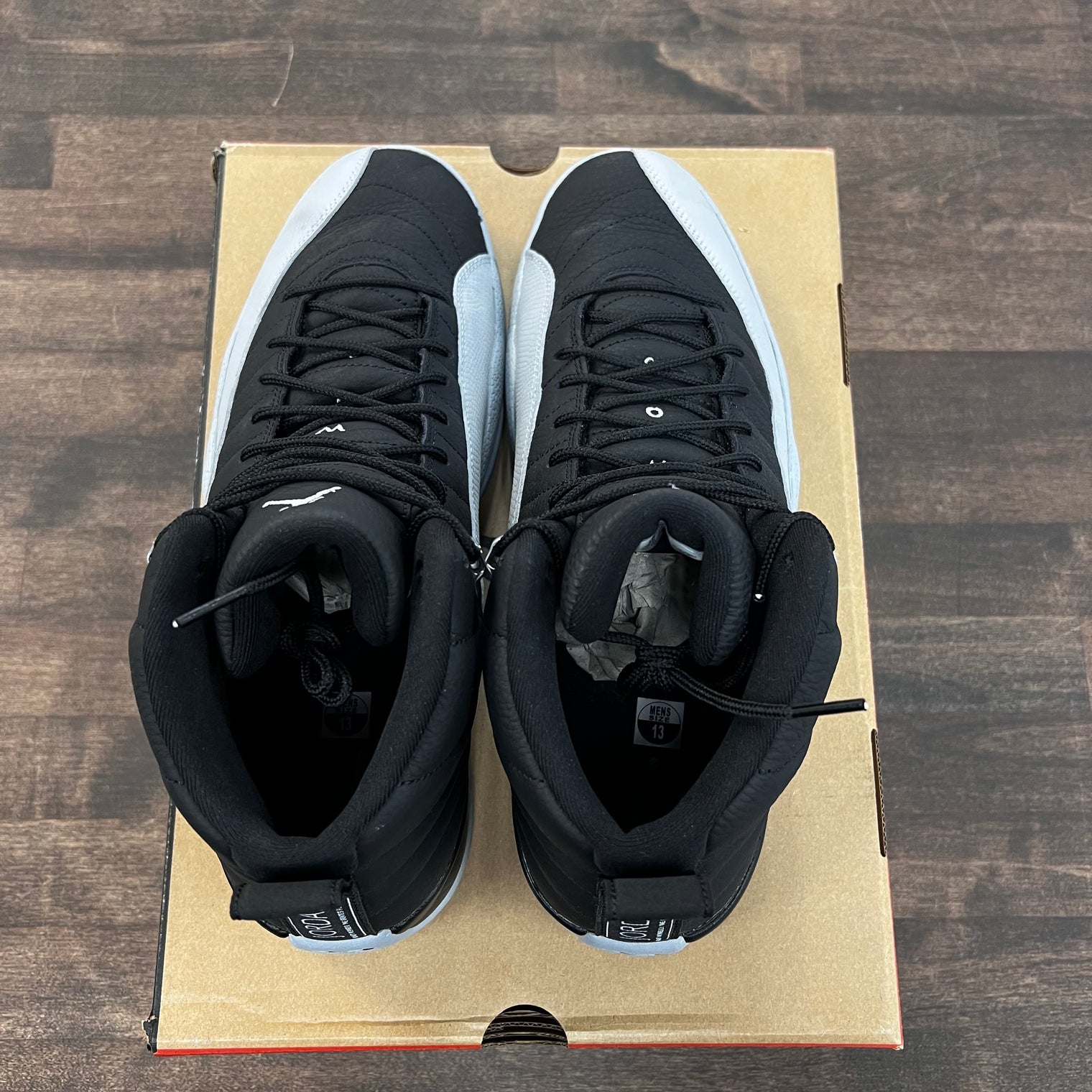 Baron Jordan 12 (USED)