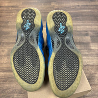 University Blue Foamposite One (USED, No Box)