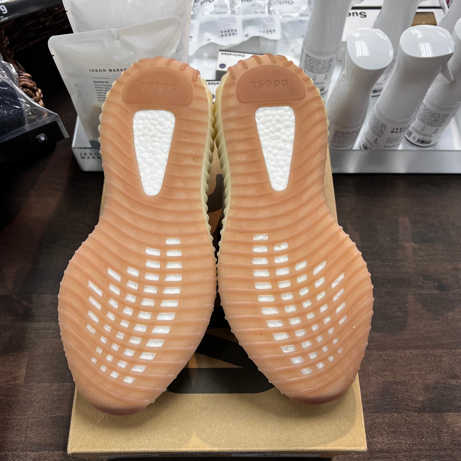 Citrin Yeezy 350 (USED)