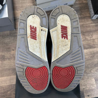 Black Cement Jordan 3 Retro (2024) (USED)
