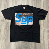 Supreme UNDERCOVER Face Tee Black (Used)