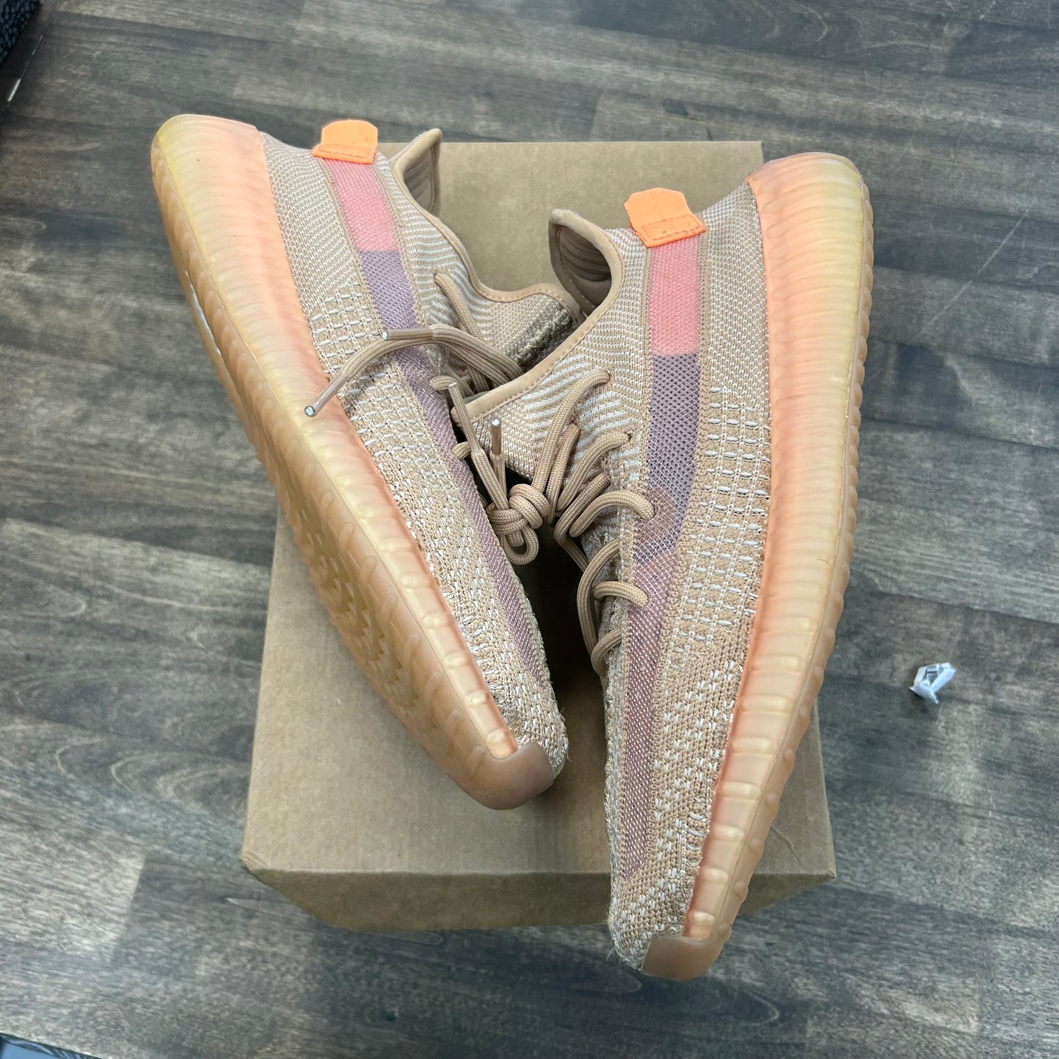 Clay Yeezy 350 (USED, No Box)