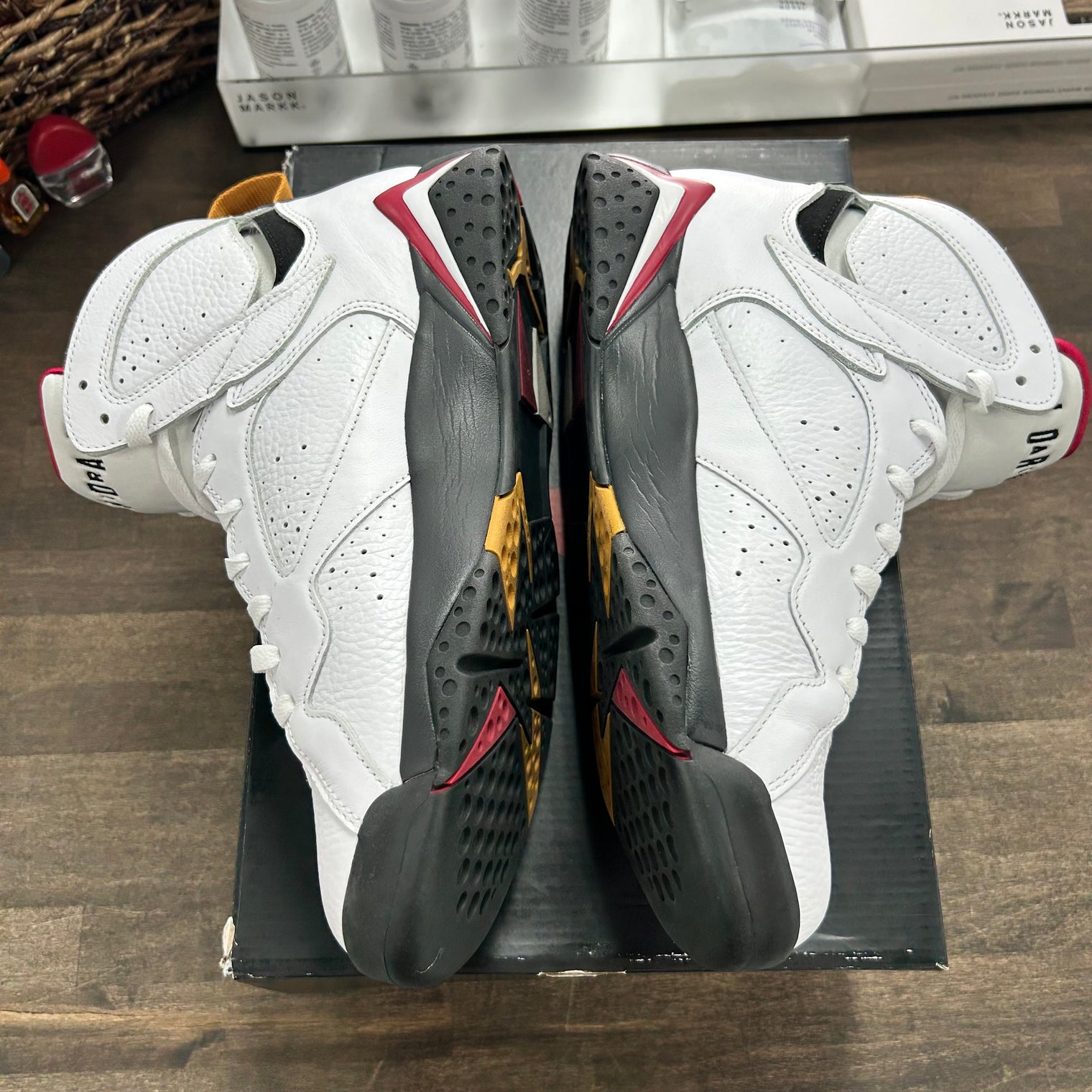 Cardinal Jordan 7 (USED)