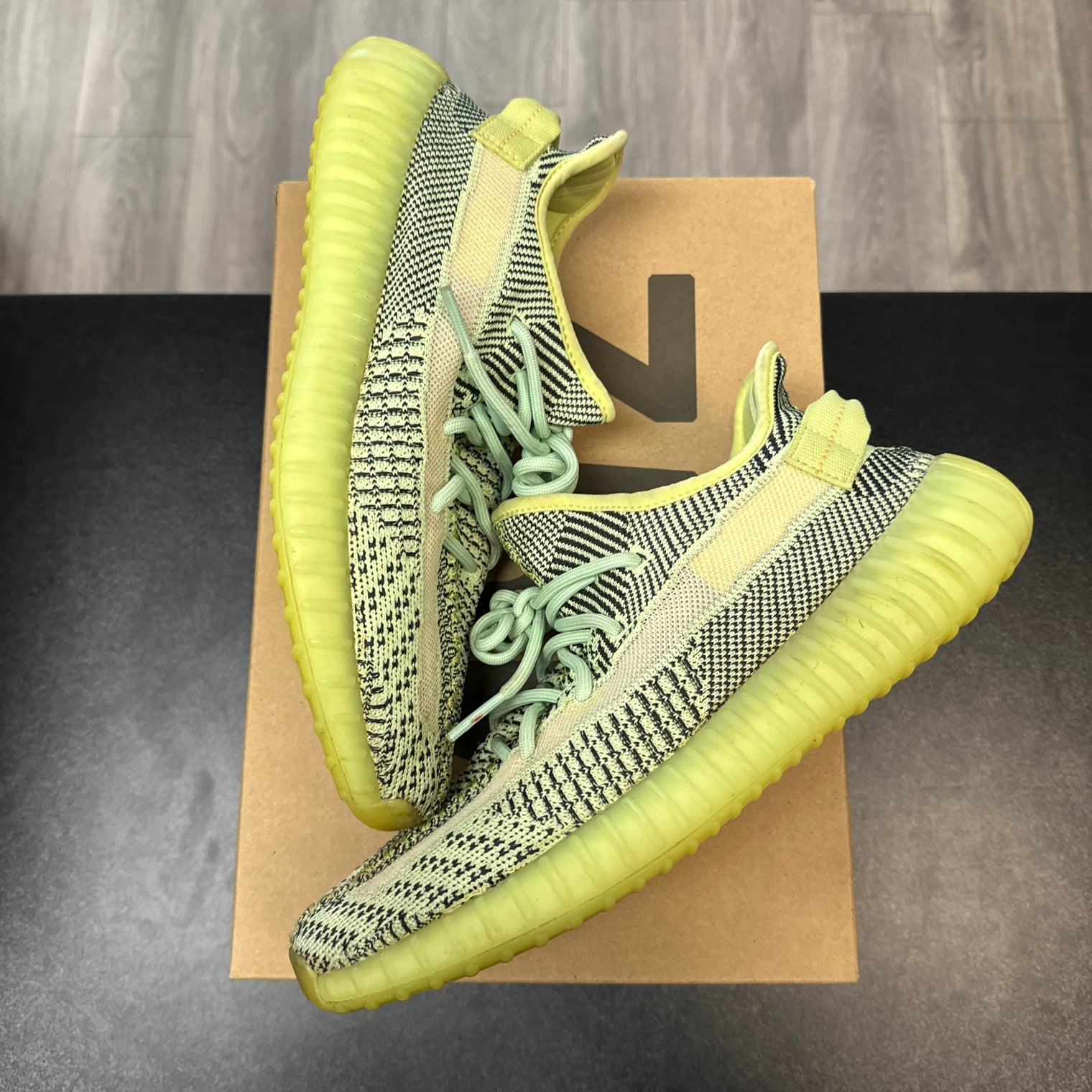 Yeezreel Yeezy 350 (USED)