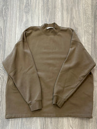 Essential Crewneck Wood (Used)