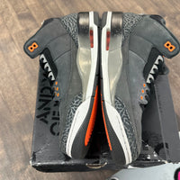 Fear Jordan 3 (USED)