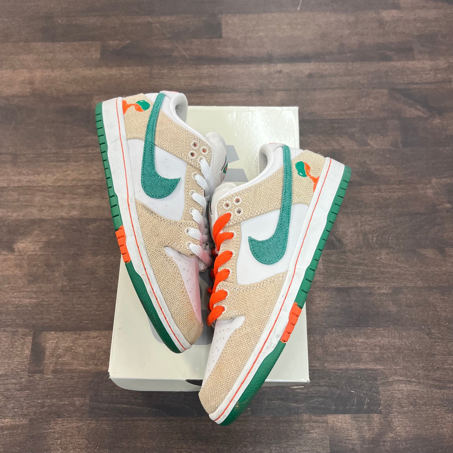 Jarrito SB Dunk Low (USED)