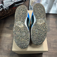 Blue Black Crater Dunk Low (GS) (USED, No Box)