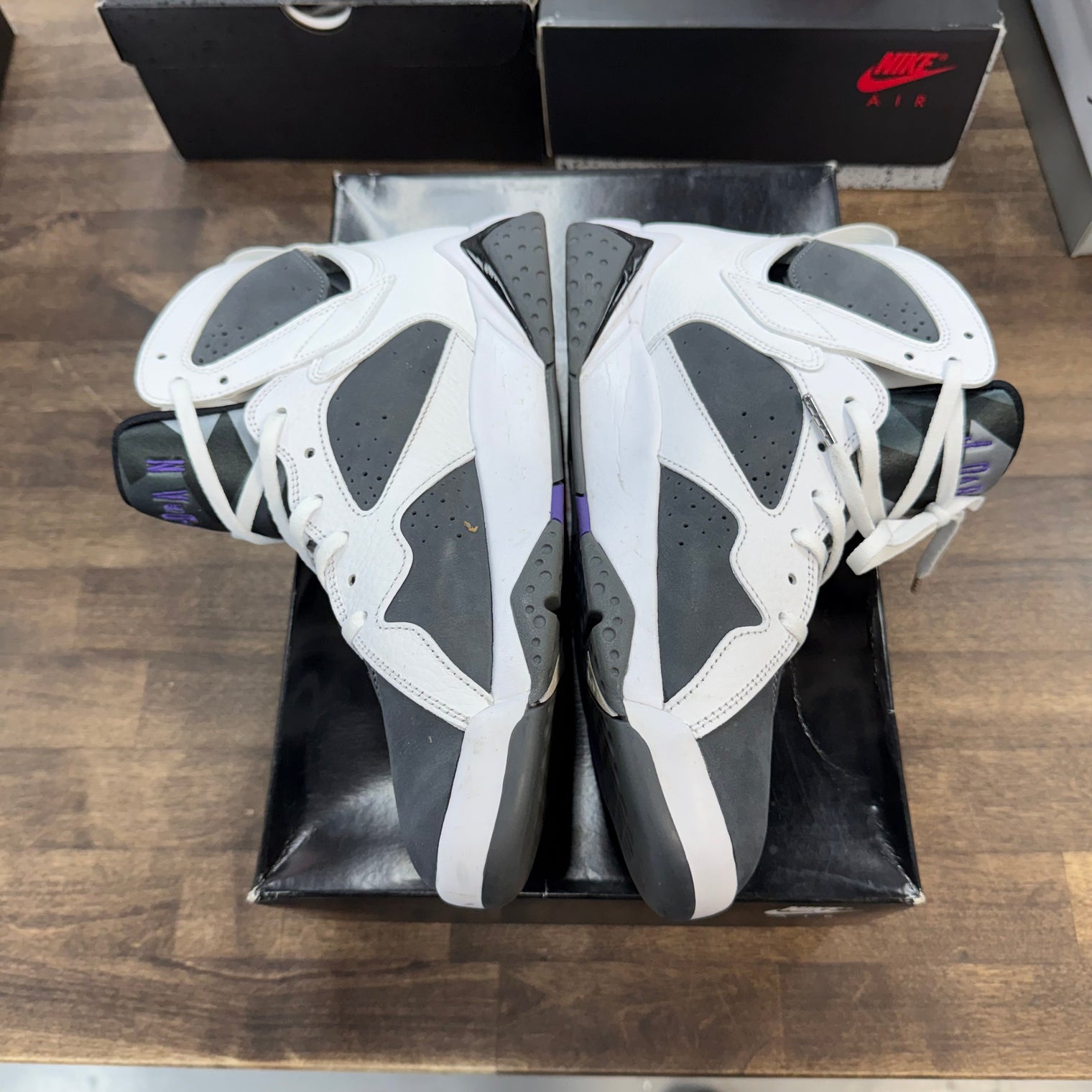 Flint Jordan 7 Retro (USED)