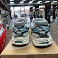 White Pure Silver Asics Gel-2160 (USED)