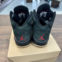 Gore-Tex Off Noir Jordan 5 (W) (USED, No Box)